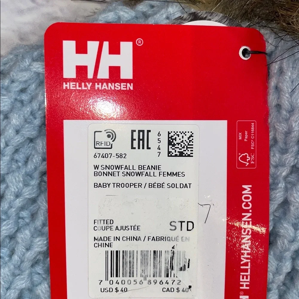 Helly Hansen Snowfall Beanie